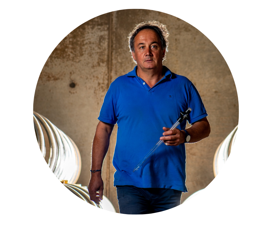 Vigneron Egly-Ouriet